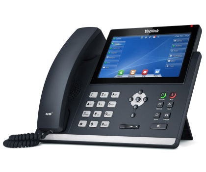 Przewodowe Yealink T48U